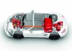 Porsche Boxster E 2011 года